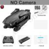 4DRC V13 Mini Drone - Wide Angle HD 4K 1080P Dual Camera WiFi Fpv RC Foldable Quadcopter Dron Gift Toys — изображение 9