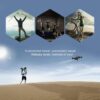 S66 Drone -  4k dual camera HD aerial photography quadcopter long battery life RC Drone - Image 9