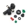 Plant Protection Drone 110°Nozzle  - 20pcs  LICHENG Agricultural Machine Spraying high pressure 01 015 02 fan nozzle Plant protection drone 110°nozzle spray body