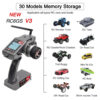 Radiolink RC6GS V3 - 2.4G 7 Channel RC Radio Transmitter and Gyro Receiver R7FG New Upgrade Remote Controller for RC Car Boat - Image 7