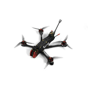 HGLRC Sector D5 - FPV Racing Drone Analog Version 2306.5 6S Caddx Ratel 2 F722 WITH GPS For RC FPV Quadcopter Freestyle Drone