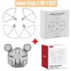 Propeller Guard for DJI Mini 3 Pro - Propellers Protector Props Cover Wing Fan Bumper Cage for DJI Mini 3 Pro Drone Accessories - Bild 5
