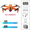 KBDFA S65 4K Mini Drone - HD WIFI FPV 1080P Camera Height Hold RC Foldable Quadcopter Dron Rc Helicopter Drone Gift Toy — изображение 19