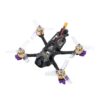 TCMMRC LAL3 FPV Racing Drone Kit - 3-Inch 145mm 3-4S FPV Racing Drone PNP Caddx Turtle V2 HD 1408 3750KV Motor 25A ESC 300MW VTX