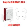DJI Mavic Mini 1/2/SE/MINI 3 PRO Propeller Guard Protector Props Blade Protection Cover Cage Drone Accessories - Image 5