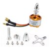 Brushless Motor A2212 2212 1000KV/1400KV/2200KV 40A ESC 6035/8060/1060 Propeller SG90 9G Servo for RC Fixed Wing  aircraft — изображение 20