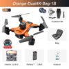 S7 Pro Drone - 4K Dual Camera Wifi FPV 2.4G Folding Quadcopter RC Helicopter Toy Gifts - Bild 6