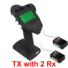 FlySky FS-G7P 2.4G 7CH ANT Protocol Radio Transmitter PWM PPM I-BUS SBUS Output with FS-R7P RC Receiver for RC Car Boat - Bild 7