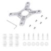 Gimbal Mounting Plate Anti-Vibration Rubber Damping Ball Anti-drop pin Locker for DJI Phantom 3 Standard 3s SE Drone Accessory - Image 4