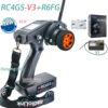 RadioLink RC4GS V3 - 2.4G 4CH 5CH 7CH 400M Distance Remote Controller Transmitter + R6Fg Gyro Inside Receiver for RC Car Boat V4V5 — изображение 10