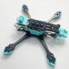 Mark 5 HD Frame - 5inch  5mm Arm FPV Racing Drone Quadcopter Freestyle For Rooster 230mm — изображение 3