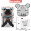 Camera Lens Cap for DJI MINI 3 PRO Drone - Camera Guard Lens Hood Cap Protective Cover for MINI 3 Accessories - Image 4