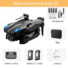 KBDFA KY907 Mini Drone - 4K HD Dual Camera Drone Automatic Obstacle Avoidance Foldable Quadcopter FPV Height Keep RC Dron Toy Gift - Bild 7