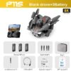 P11S Drone - 8K HD Camera 360 Obstacle Avoidance FPV MINI Aerial Photography Helicopter Professional Foldable Quadcopter Toy - Image 20