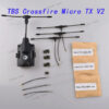 BlackSheep TBS Crossfire Micro TX V2 Starter Set - With Nano RX MicroTX II Module CRSF TX 915/868Mhz Long Range Transmitter - Image 2