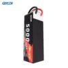 GEPRC Storm 6S 5000mAh 95C Lipo Battery - for 3-5Inch Series Drone RC FPV Quadcopter Freestyle Drone Accessories Parts — изображение 3