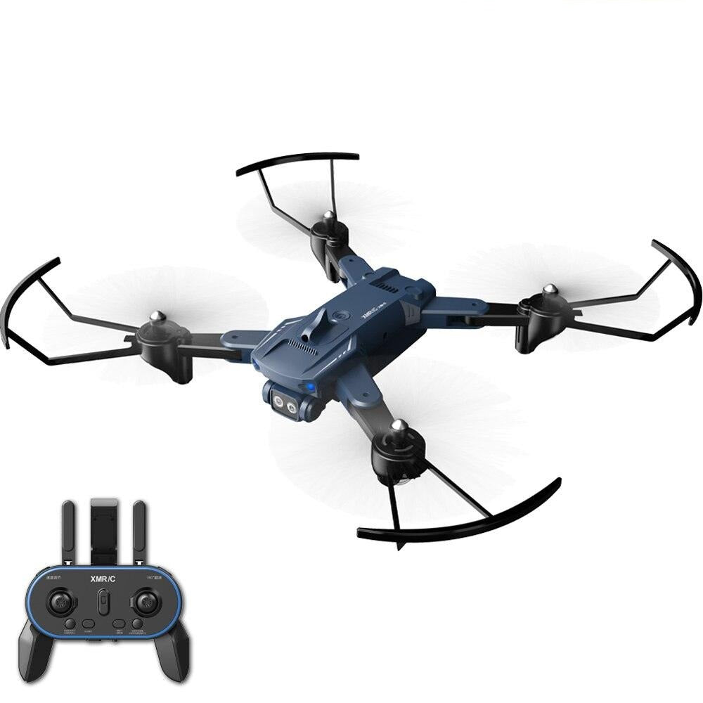 M6 Drone - Three-sided Obstacle avoidance Drone 4K Professional HD Camera Aerial Photography Foldable Quadcopter Airplane Remote toys