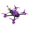 TCMMRC LAL5 Racing Drone - 4K HD 2307 2450KV Radio Control Drone  Kit Wheelbase 225mm Freestyle FPV Racing Drone with Caddx Camera 60A ESC - Image 4