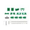 GEPRC GEP-MK5D O3 Frame - Parts Propeller Accessory Base Quadcopter Frame FPV Freestyle RC Racing Drone Mark5 O3 - Image 5