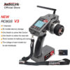 Radiolink RC6GS V3 - 2.4G 7 Channel RC Radio Transmitter and Gyro Receiver R7FG New Upgrade Remote Controller for RC Car Boat - Image 2