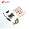 PandaRC VT5804 MINI X VTX - 5.8G 25mw/50mw/100mw/200mw/400mw image transmission support OSD adjustment with audio for FPV Drone - Bild 4
