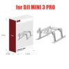 Foldable Landing Gear for DJI Mavic Mini 1/2/3/Air 2/2S/Pro Support Leg Height Extender Stand Mount Protector Drone Accessory - Image 7