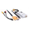 1.2G 5W VTX - Miniature FPV Video Sender 1200Mhz  5000mW Audio Video Wireless Transmitter and Receiver LOS Long Distance - Bild 2
