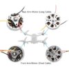 Genuine Orignal DJI FPV Motor - Front Rear Power Arm Motors Drone Replacement Repair Spare Part Used In stock - Image 4