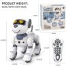 Funny RC Robot Electronic Dog Stunt Dog - Voice Command Programmable Touch-sense Music Song Robot Dog for Children's Toys - Image 6