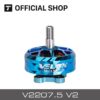 T-MOTOR V2207.5 V2 Brushless Motor Veloce Series  Solid While Pretty For Drone - Bild 3