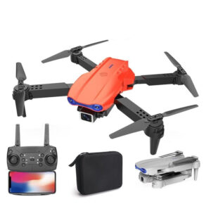 XYRC K3 Mini Drone - 4k HD Wide-Angle Dual Camera WIFI Fpv Air Pressure Altitude Hold Foldable Quadcopter RC Dron Gifts