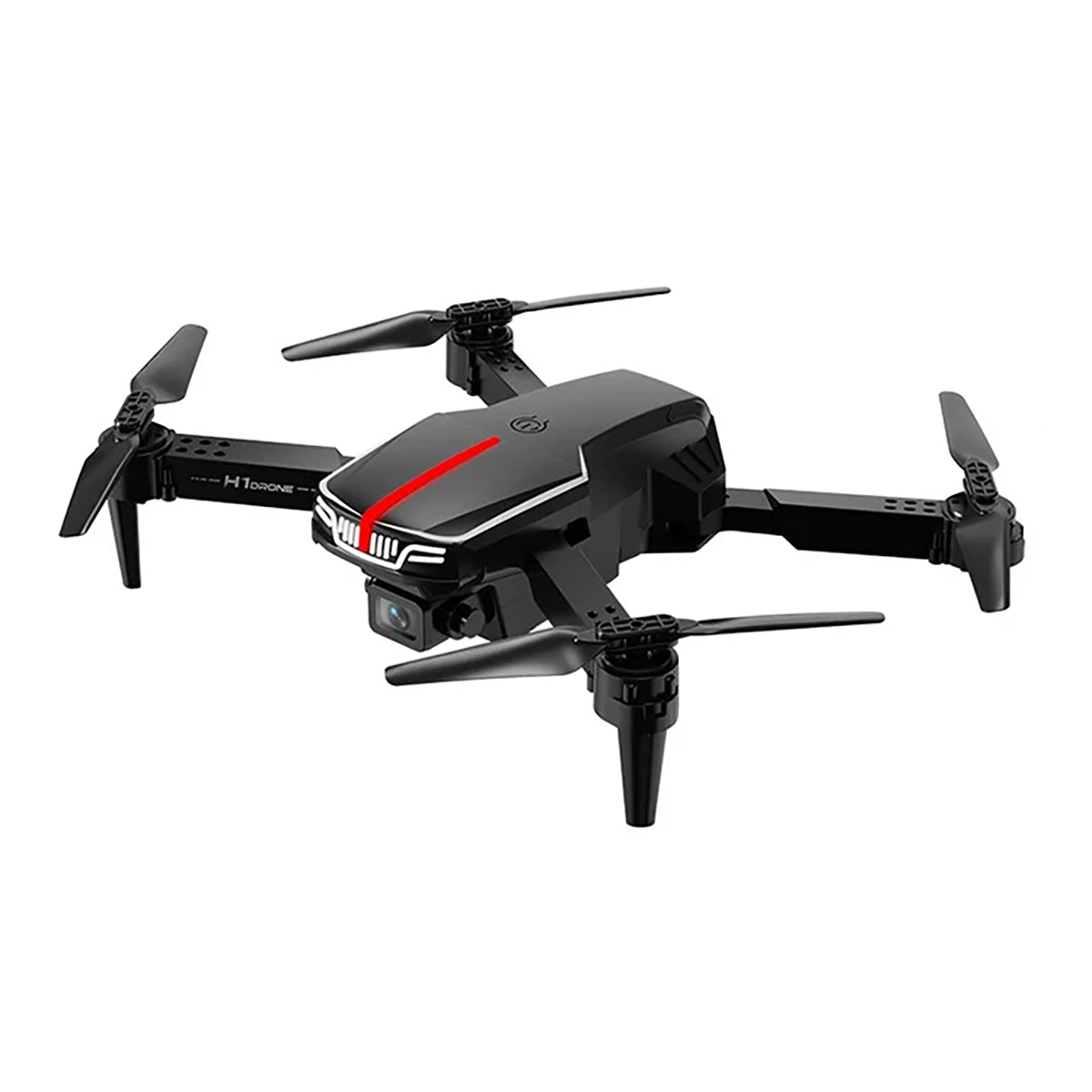 A18 MAX Drone - 4K HD Camera Brushless Motor FPV Aerial UAV Flow Positioning Obstacle Avoidance with Breathing Light RC Quadcopter
