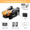 KBDFA KY907 Mini Drone - 4K HD Dual Camera Drone Automatic Obstacle Avoidance Foldable Quadcopter FPV Height Keep RC Dron Toy Gift - Bild 6