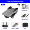 XKJ  E99 RC Mini Drone - 4K 1080P 720P Dual Camera WIFI FPV Aerial Photography Helicopter Foldable Quadcopter Dron Toys - Bild 6