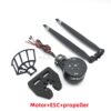 hobbywing  X8 Power System - integrated style XRotor PRO X8 motor 80A ESC 3090 Blades prop for Agriculture Drones power combo - Image 6