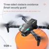 XYRC S128 Mini Drone - 4K HD Camera Three-sided Obstacle Avoidance Air Pressure Fixed Height Professional Foldable Quadcopter Toys — изображение 15