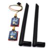 3DR Radio V5 Telemetry - 433Mhz 915Mhz 100MW/500MW Air and Ground Data Transmit Module with OTG cables for APM 2.8 /Pixhawk 2.4.8 - Image 2