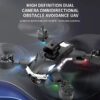 109L Drone - 8K 5G GPS Profesional HD Aerial Photography  Dual-Camera Omnidirectional Obstacle Avoidance Quadrotor Drone - Image 3