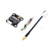 JHEMCU VTX20-600 Transmitter - 5.8G 40CH PitMode 25mW 100mW 200mW 400mW 600mW Adjustable VTX 7-26V 20X20mm for FPV RC Racing Drone - Image 7