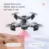 S7 Pro Drone - 4K Dual Camera Wifi FPV 2.4G Folding Quadcopter RC Helicopter Toy Gifts - Bild 18