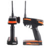 Flysky FS-GT2 2.4G 2CH Gun RC System Transmitter Controller With 3 Channels Receiver For Rc Car - Image 5