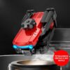 2024 New XYRC CS9 Mini Drone - 4K Dual Camera Four Side Obstacle Avoidance Optical Flow Positioning Foldable Quadcopter Toys Gifts - Image 25