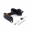 Flysky FS-GT2 2.4G 2CH Gun RC System Transmitter Controller With 3 Channels Receiver For Rc Car - Image 9