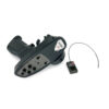 FLYSKY 2.4GHZ Fhss Radio W/ Receiver FS-MG4-BS For mini mono mini eco - Image 5