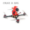 HappyModel Crux3 - 1S ELRS 3inch FPV Toothpick Drone F4 2G4 Built-in SPI ELRS 2.4G OPENVTX 400mW Caddx Ant EX1202.5 KV11500 1S — изображение 2