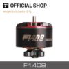 T-Motor F1408 KV2800 KV3950 Motor - 4-6S 385W 592G Thrust Power Powerful Smooth Brushless motor For FPV  Aircraft 3-4 inch Drone - Image 3