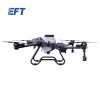 EFT Z30 30L Agriculture Drone - 4 axis 30KG 30L Agricultural UAV large capacity pesticide spraying aircraft Automatic seeding for spraying fruit trees - Image 8