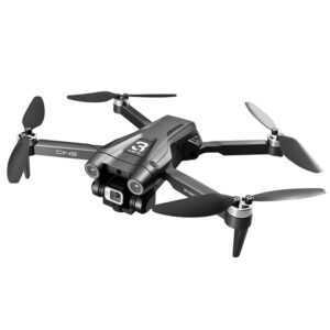 Z908 MAX Drone - 4K HD Professional Dual Camera Optical Flow Brushless 2.4G WIFi Obstacle Avoidance Quadcopter Dron Toy