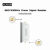 868MHz  915MHz 10W 20W Drone  FPV Signal Amplifier Extender Signal Booster Drone Range Extender Tarot FPV Image Transmission - Image 3