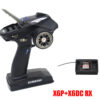 DumboRC X6 X4 X6P 2.4G 6CH Transmitter - w/ X6FG Gyro X6F Receiver Remote control for 1/10 1/8 Crawler Axial SCX10 D90 RC Car Boat - Bild 12